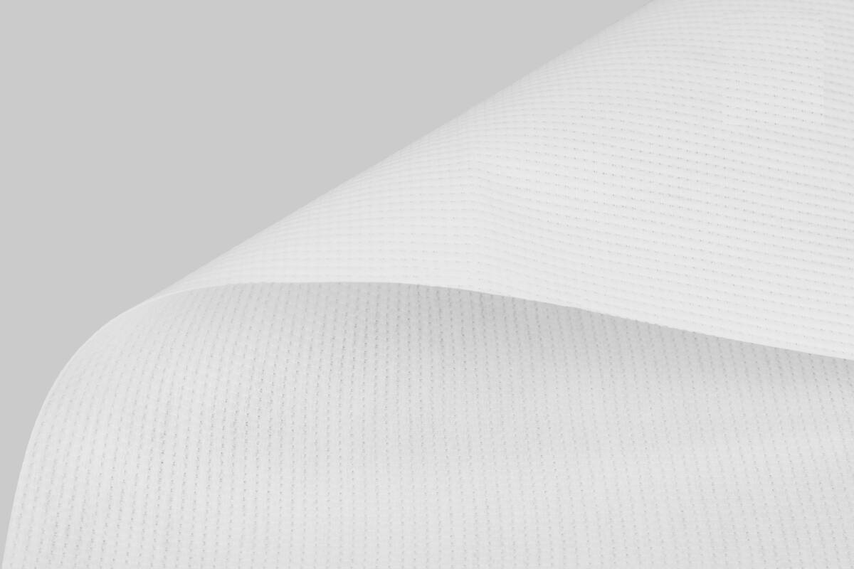 Non Woven stitch +AS 130, +/- 130 g/m2
For subli transfer & direct, UV and Latex
anti-peeling & anti-static treatment
3,20 x +/- 75 m